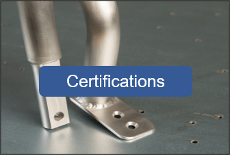 tôlerie fine certifications